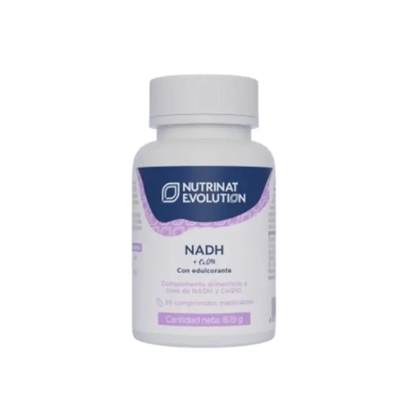 Nutrinat Evolution Nadh + Coq10 , 30 compresse