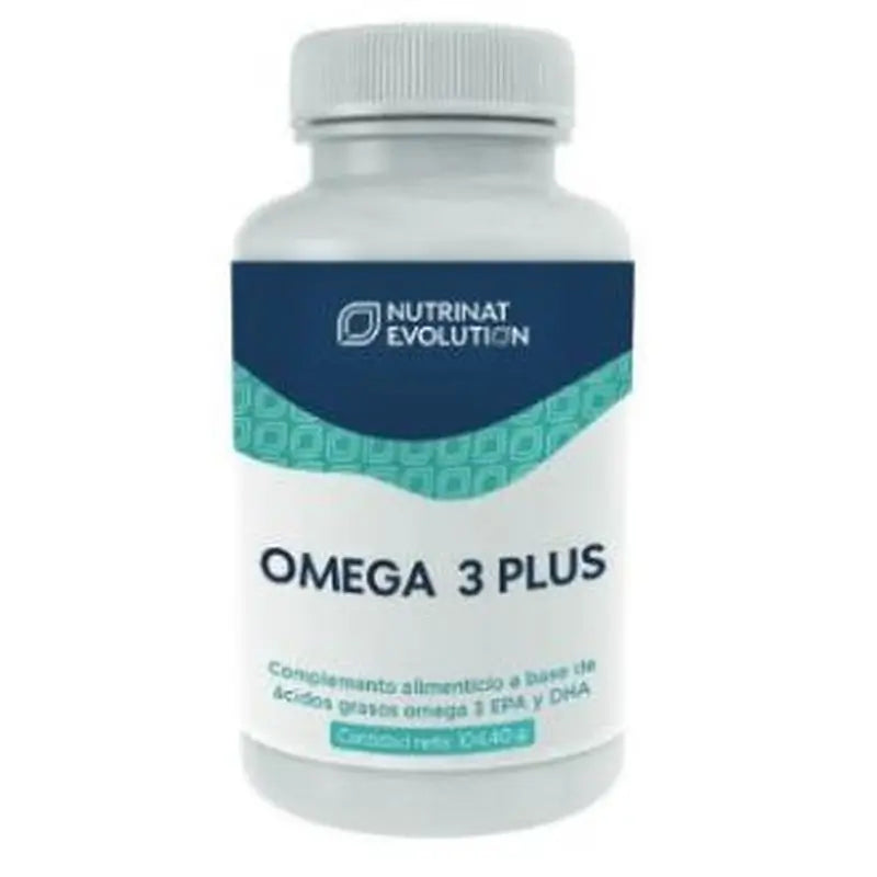 Nutrinat Evolution Omega 3 Plus 60 Capsules