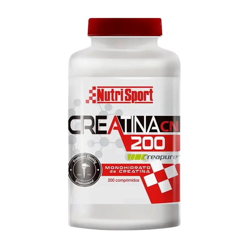 Nutrisport Creatina 200, 200 compresse