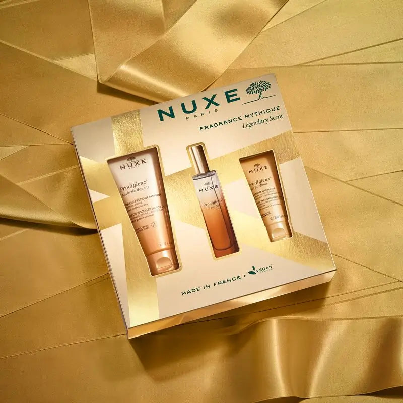 Nuxe Scrigno dei profumi femminili Scrigno dei profumi mitici