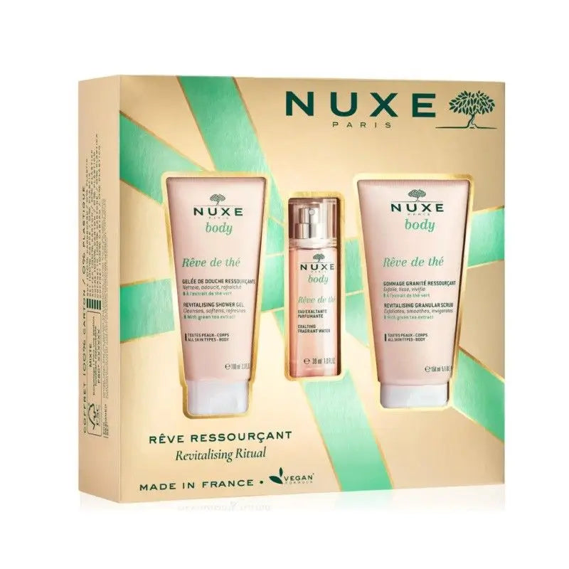 Nuxe Revitalise Your Body & Spirit Trattamento per il corpo