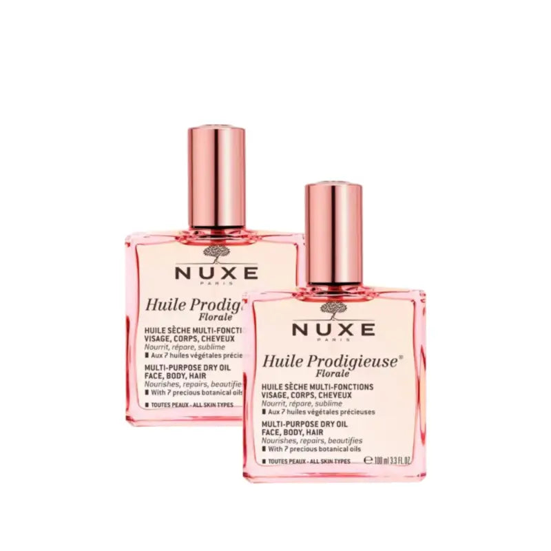 Nuxe Huile Prodigieuse Florale Spray Confezione da 2 x 100 ml