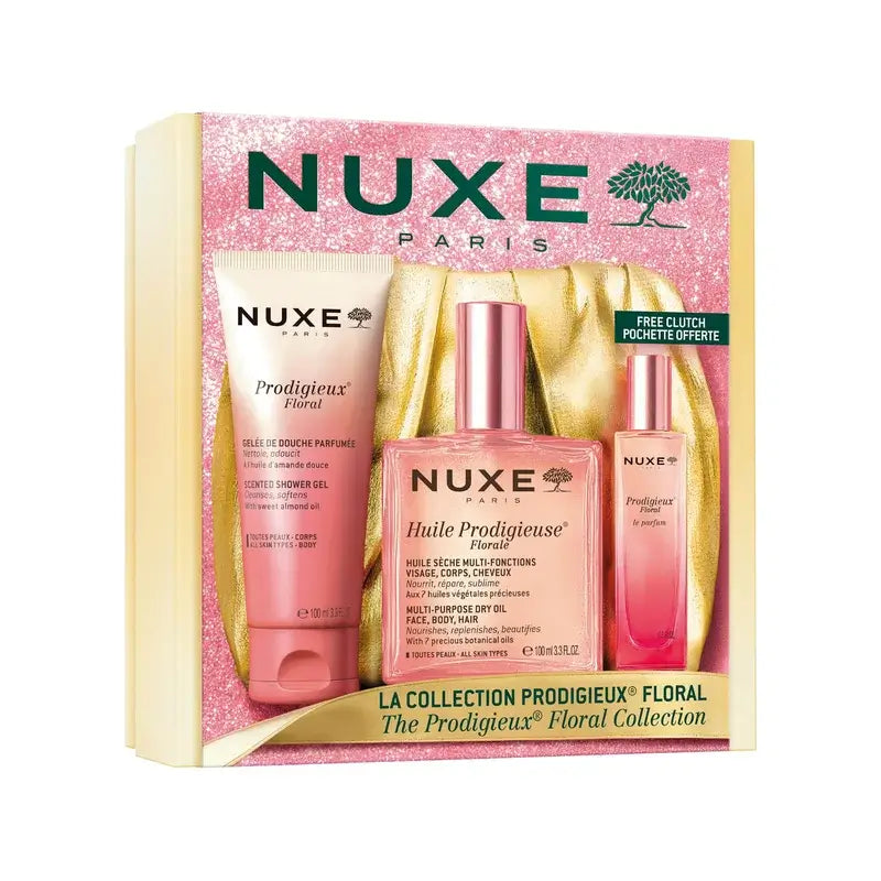 Nuxe La Collezione Prodigieux Floral 215 ml