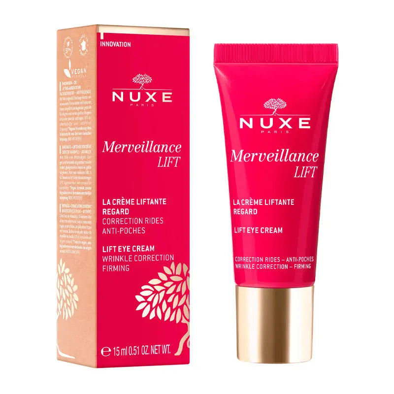 Nuxe Merveillance Lift Crema Contorno Occhi Rassodante 15 ml