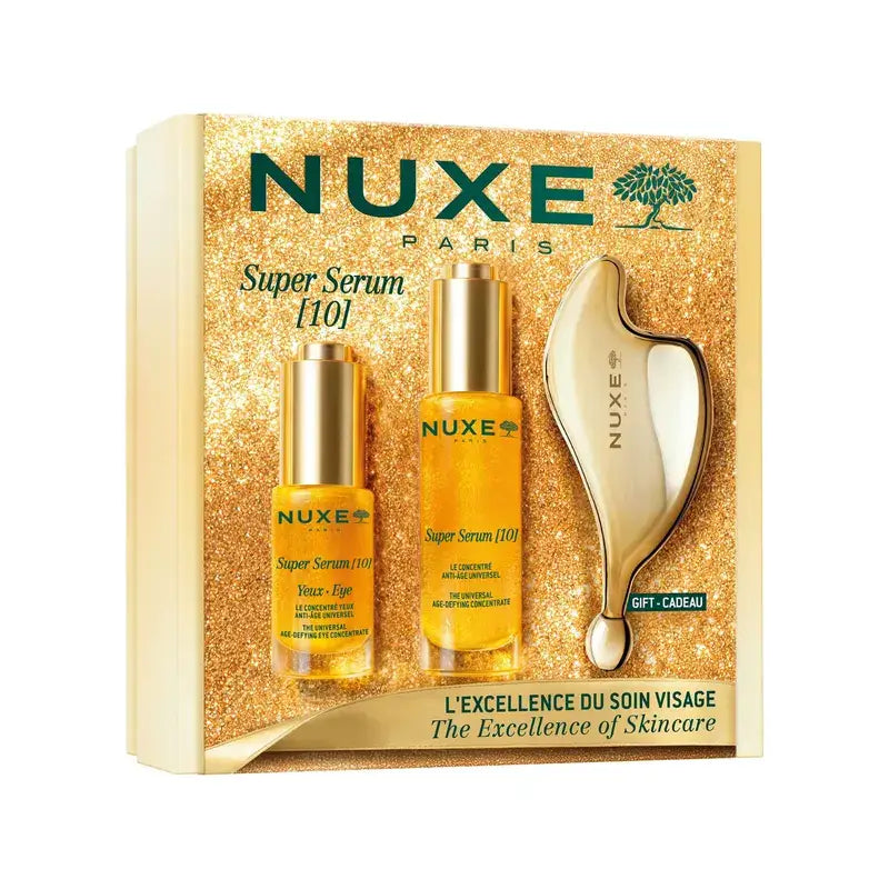Nuxe Super Serum 10 Set L'eccellenza nella cura della pelle 45 ml