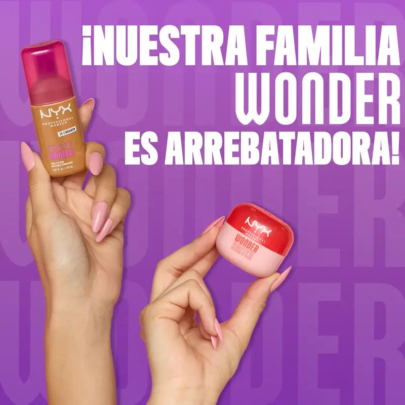 Nyx Cosmetics Make Em Wonder Fdt Cacao, 30 ml