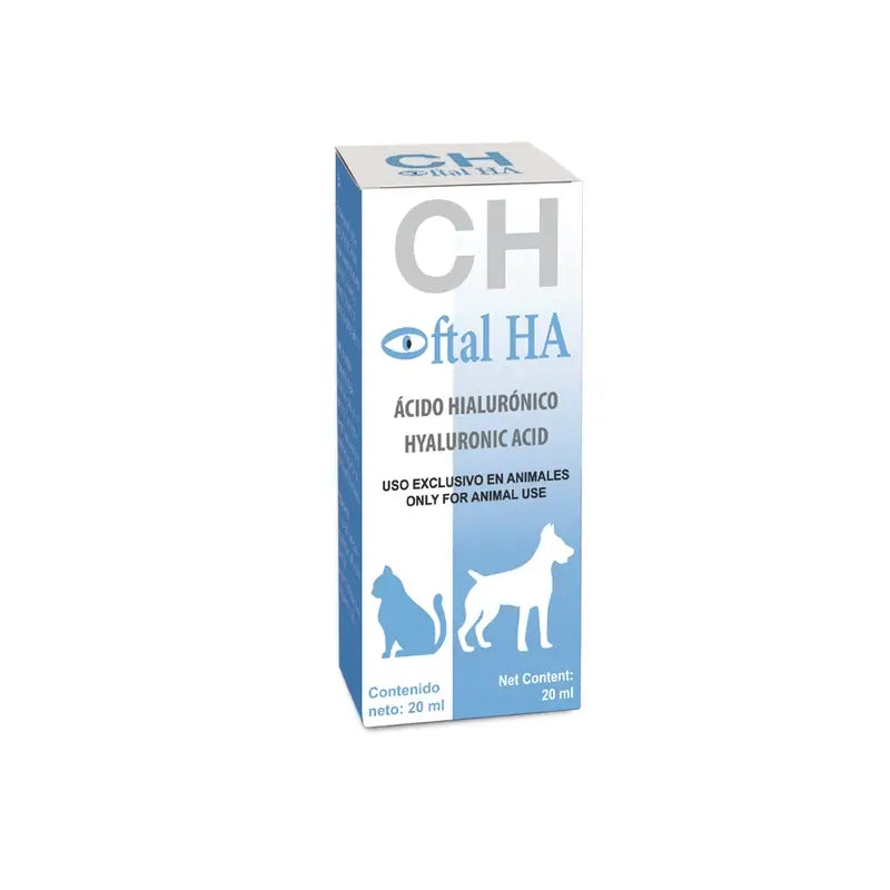 Chemical Oftal - Soluzione oftalmica, 20 ml