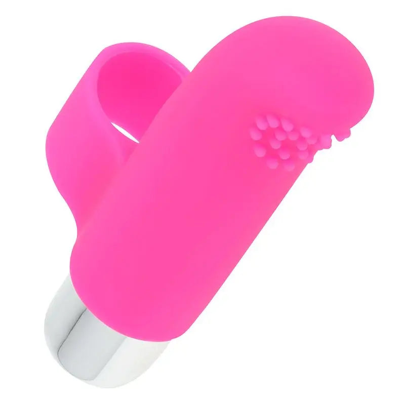 Ohmama Ditale vibrante testurizzato 8 cm