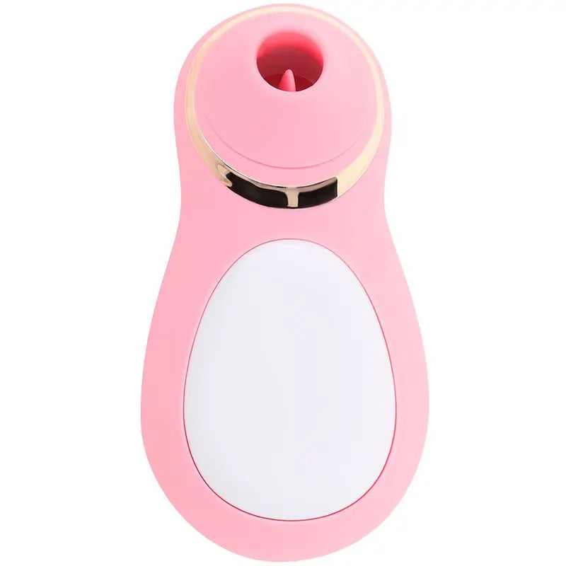 Ohmama Stimolatore Clitoride Vibrante Lingua 10 Modalità