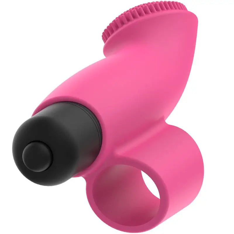 Ohmama Vibratore Ditale Edizione Rosa