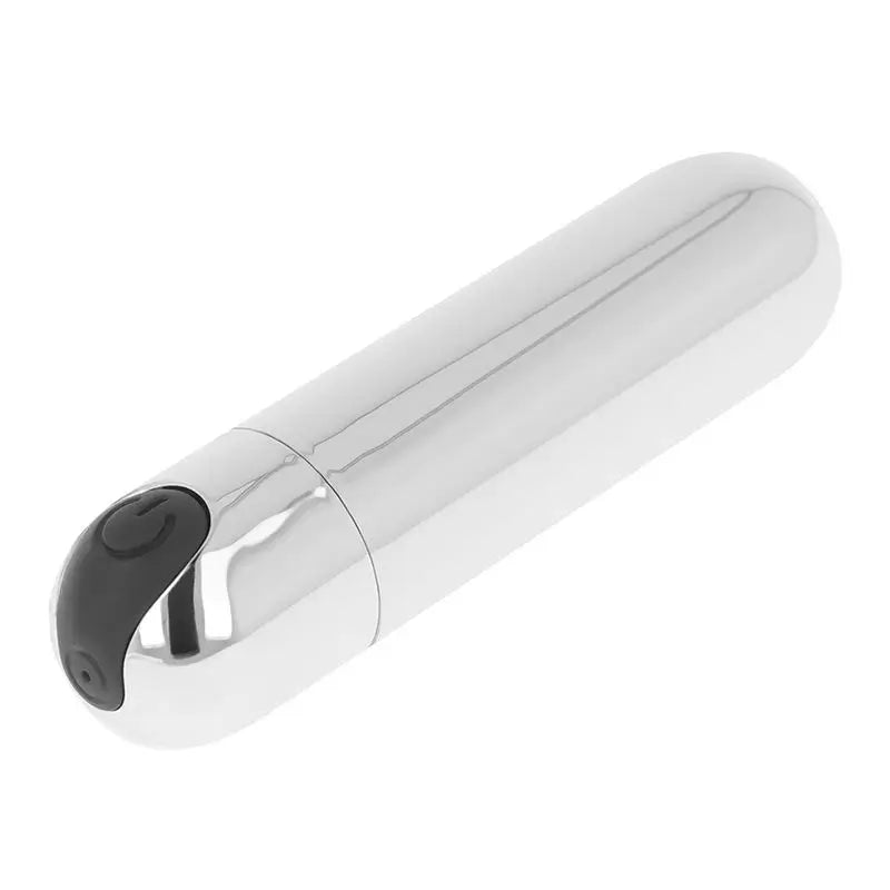 Ohmama Vibratori Vibranti Bullet Argento 8 Cm
