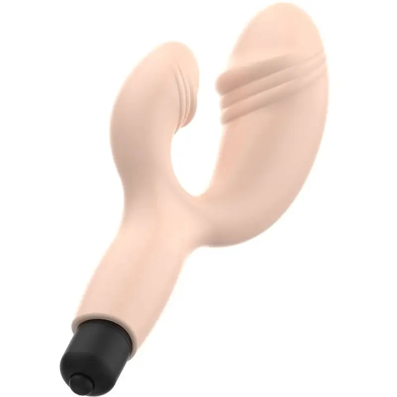 Vibratori Ohmama Classic Rabbit Vibrator Edizione in carne e ossa