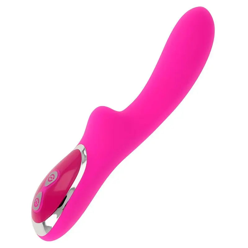 Ohmama Vibratori Vibratore a carica magnetica 10 velocità 21 cm