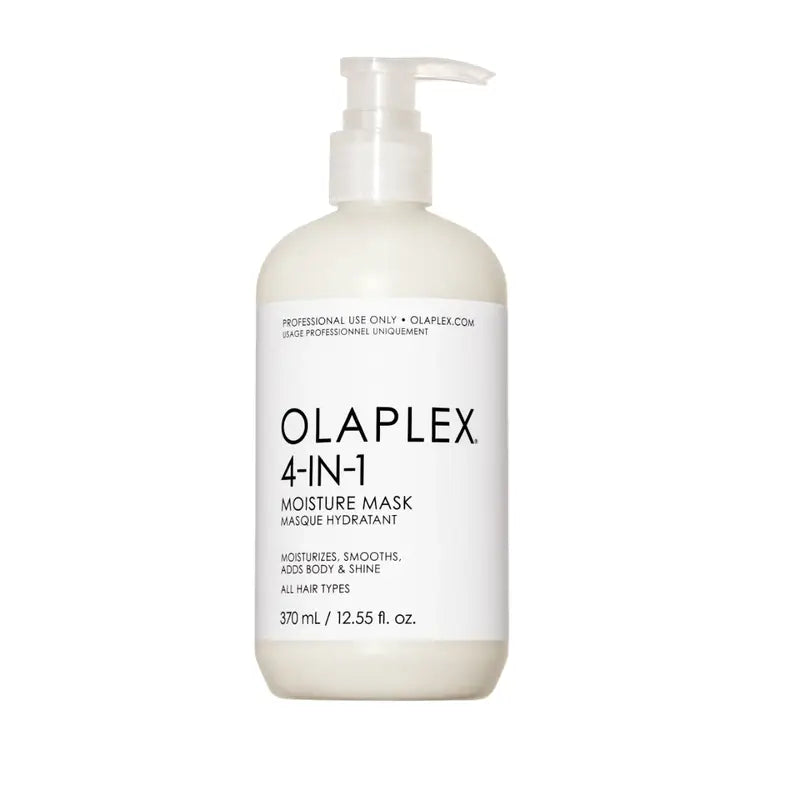 Olaplex 4-In-1 Moisture Mask Maschera idratante e riparatrice, 370 ml
