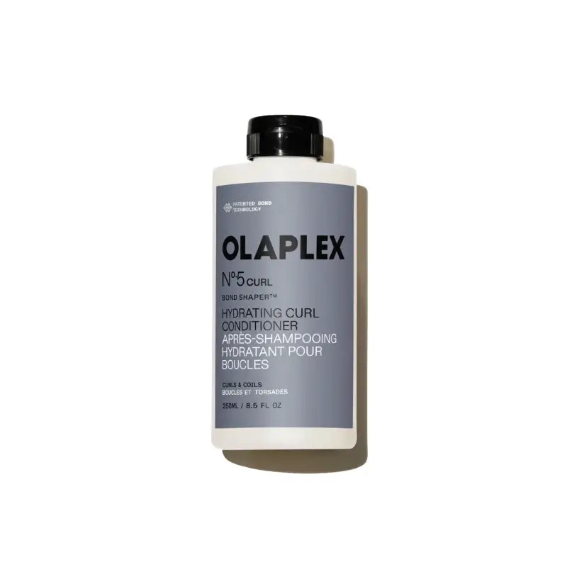 Olaplex N. 5 Bond Shaper Balsamo idratante per ricci, 250 ml