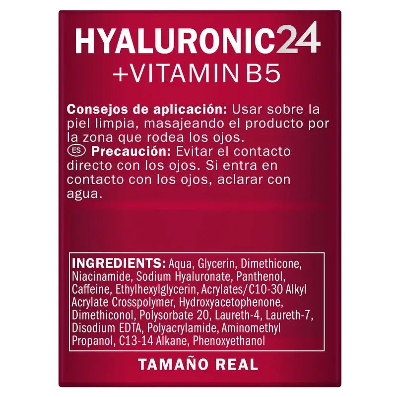Olay Contorno occhi ialuronico 15 Ml