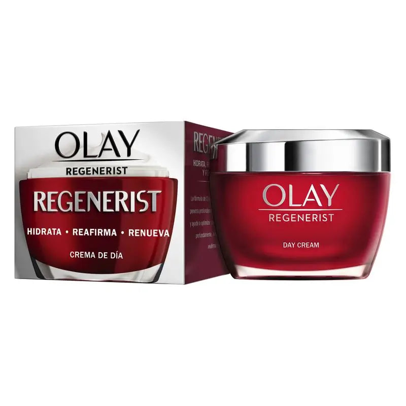 Olay Regenerist Crema Viso Giorno, 50Ml, ml 50