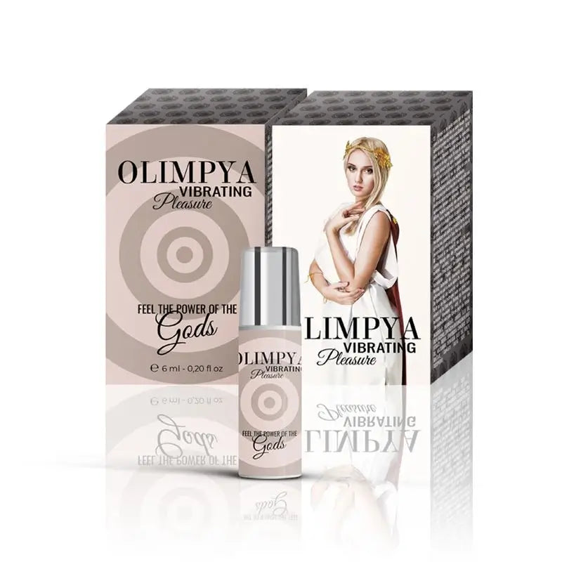 Olimpya Lubrificante al gusto di gomma da masticare 125 ml