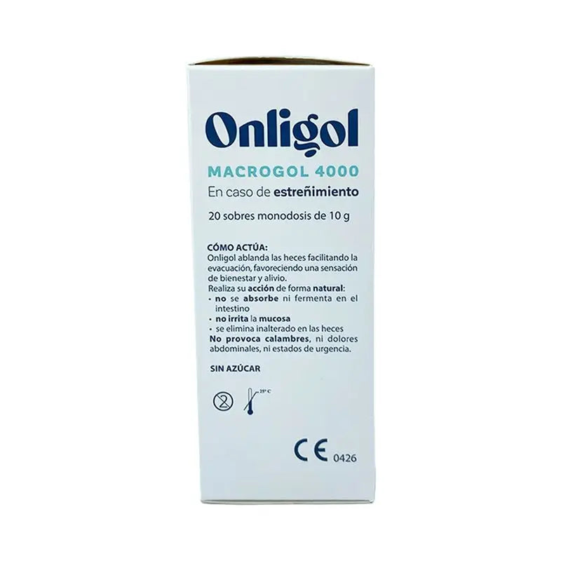Onligol 20 bustine da 10 g