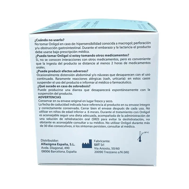 Onligol in polvere, 200 g