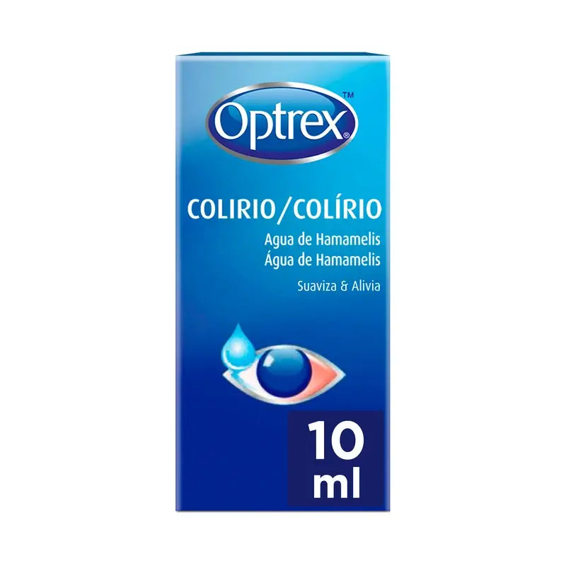 Optrex Amamelide Gocce Oculari 10 ml