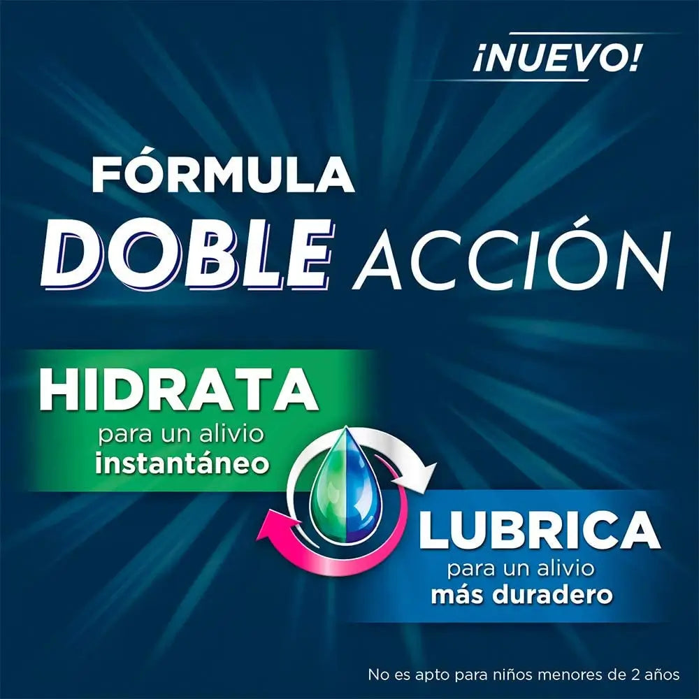 Optrex Gocce oculari a doppia azione per occhi secchi 10 ml