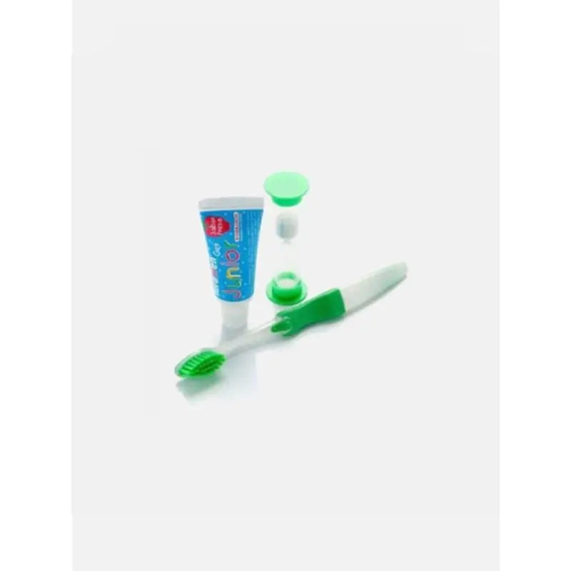 Oradent Kit per bambini Foradyno Spazzolino+Orologio+Pasta