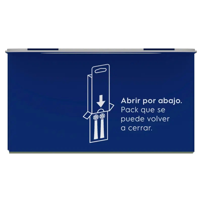 Ricarica Oral-B Braun Sensitive Clean, 4 pz.