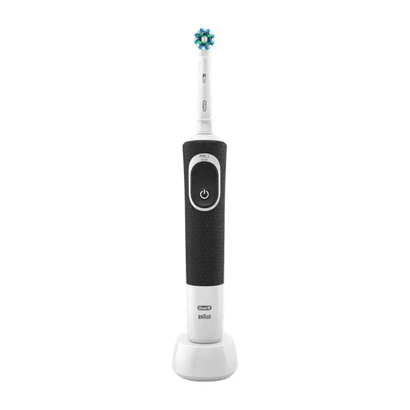 Spazzolino ricaricabile Oral-B Vitality Cross Action nero