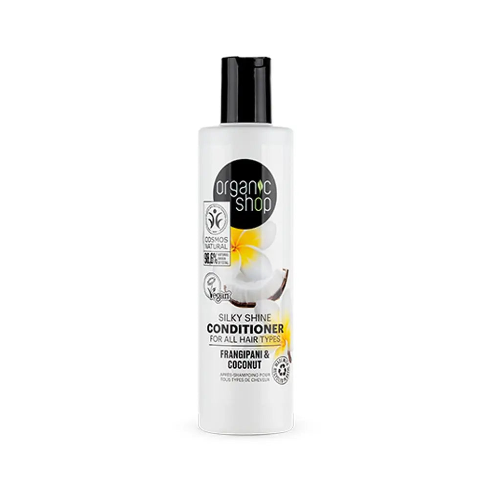 Balsamo per tutti i tipi di capelli Franchipan e Cocco, 280 Ml