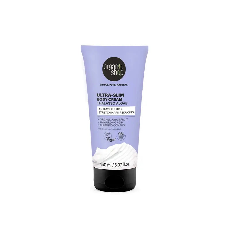 Organic Shop crema anticellulite ultra snellente, 150 ml