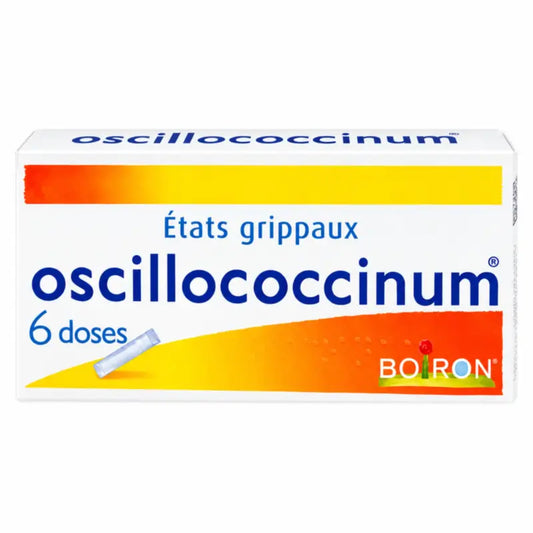 Boiron Oscillococcinum 6 dosi