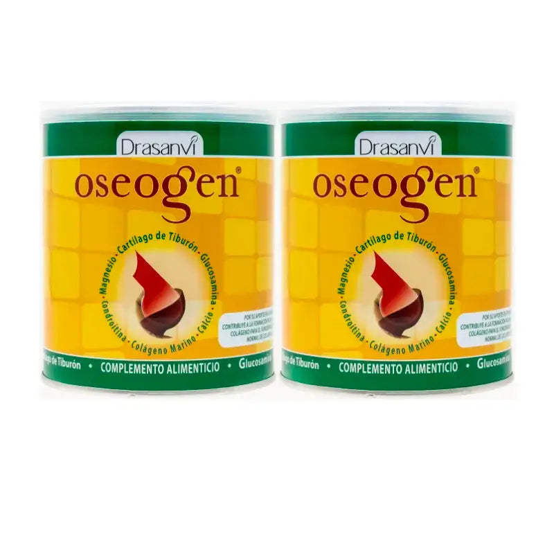 Oseogen Oseogen in polvere , 2X375 Gr