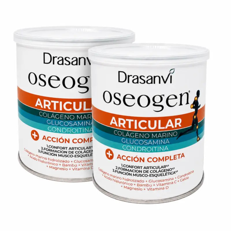 Oseogen Oseogen in polvere , 2X375 Gr