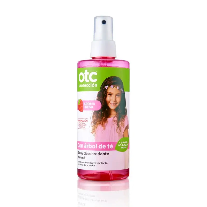 Otc Protect Spray Desen Fragola , 250 ml