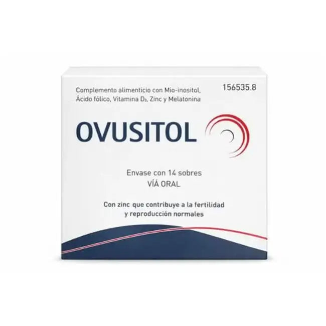 Ovusitol, 14 bustine