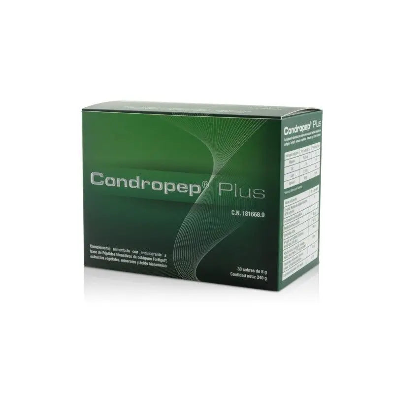 Ozolife Condropep Plus Cajas 8 Gr , 30 sobres