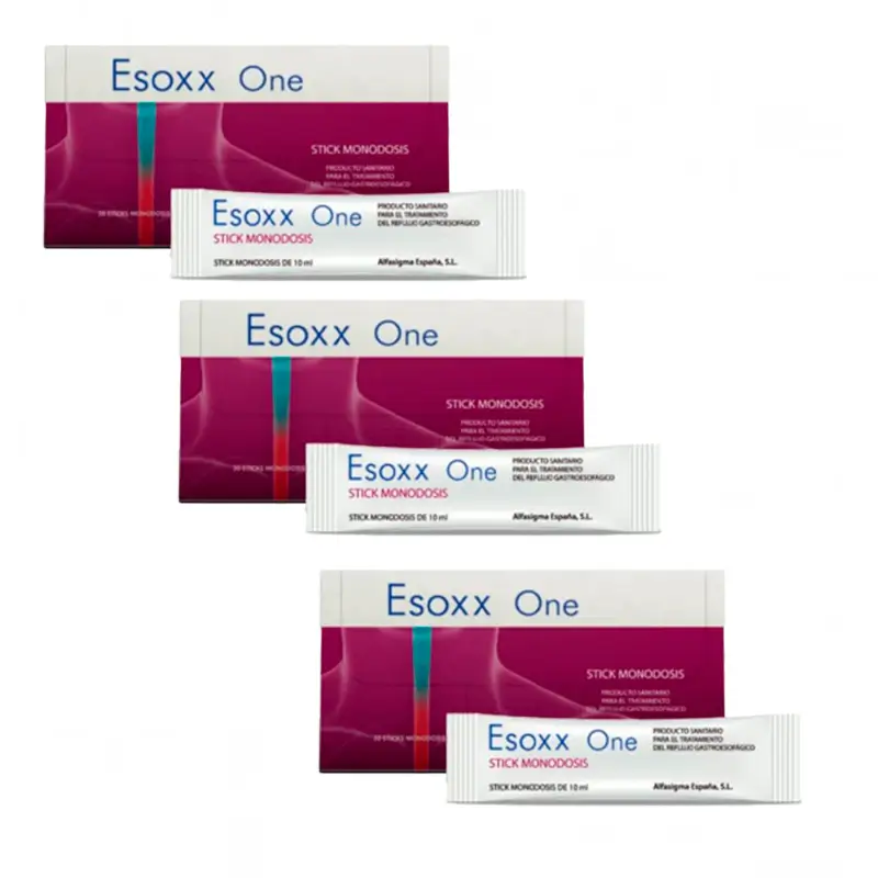 Esoxx One Stick Monodose 10 Ml (Ziverel), Confezione 3x20 unità