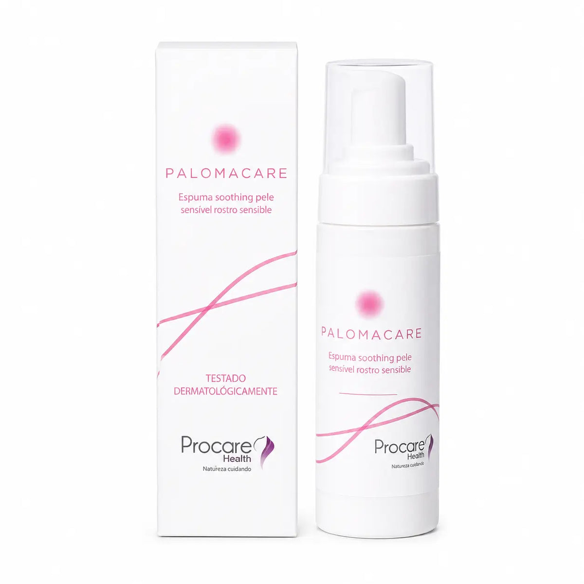 Palomacare Sensitive Foam Vulvovaginal Wash 50 ml