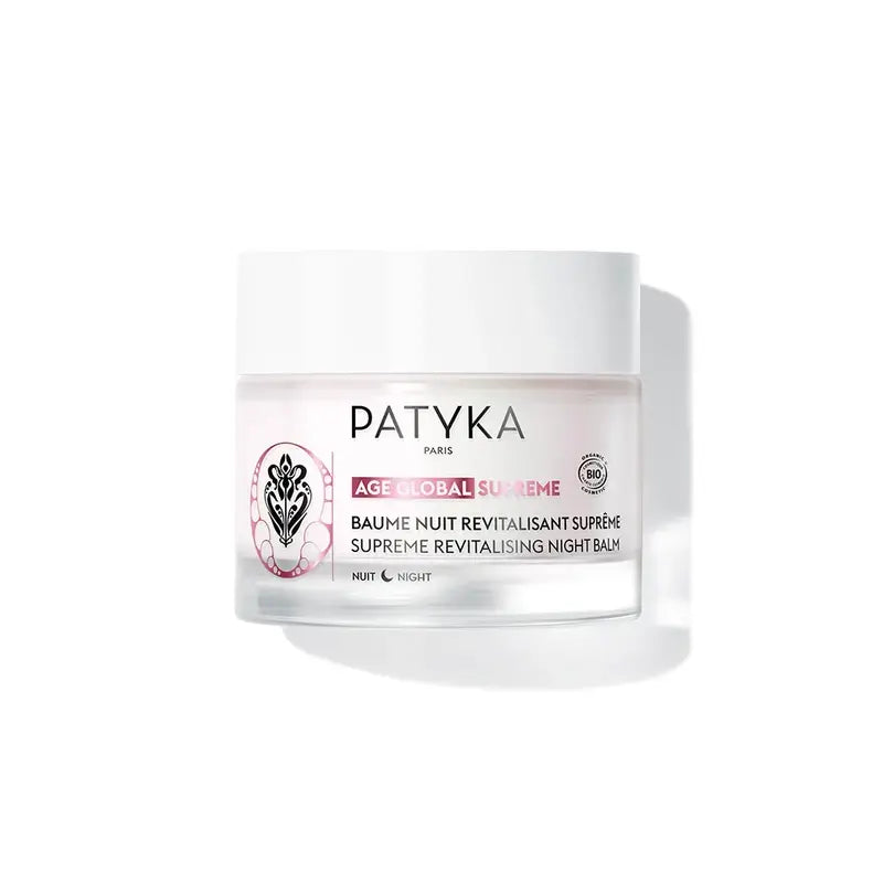 Patyka Age Global Supreme Crema Notte, 50 ml