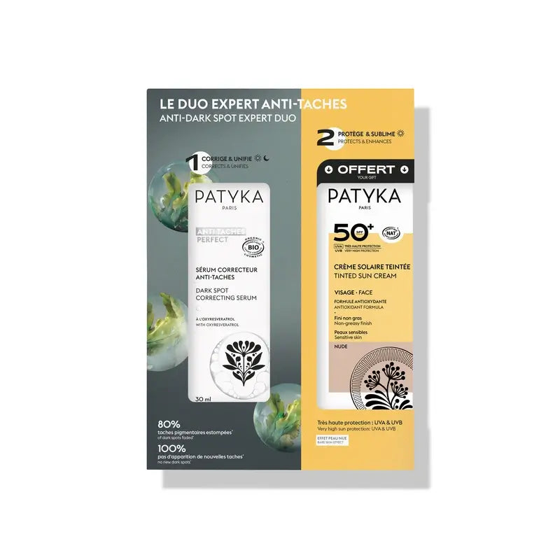 Patyka Du Expert Scatola antimacchia