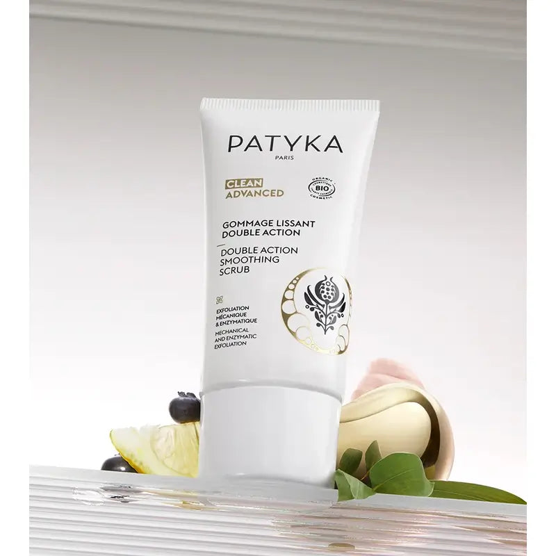 Patyka Gommage esfoliante levigante a doppia azione, 50 ml