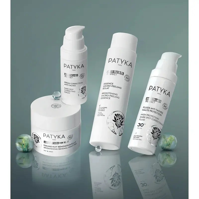 Patyka Fluido anti-macchie Spf30, 40 ml
