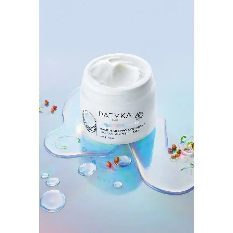 Patyka Lift Pro-Collagen Mask - Ricarica, 50 ml