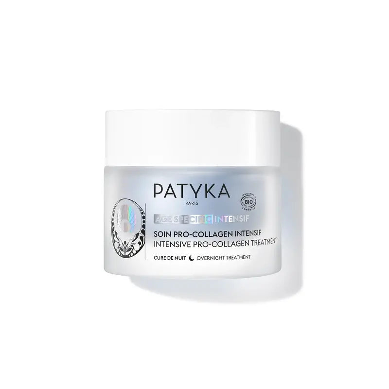 Patyka Trattamento intensivo ricaricante al pro-collagene, 50 ml