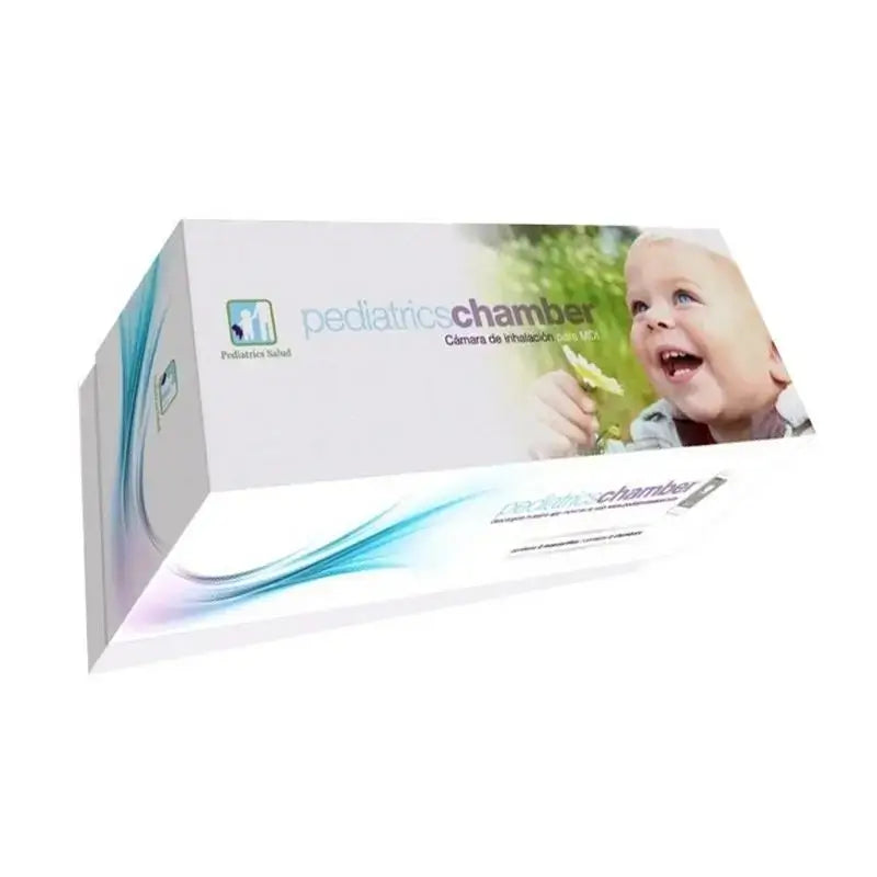 Pediatria Salud Camera pediatrica Camera di inalazione 0-18 mesi