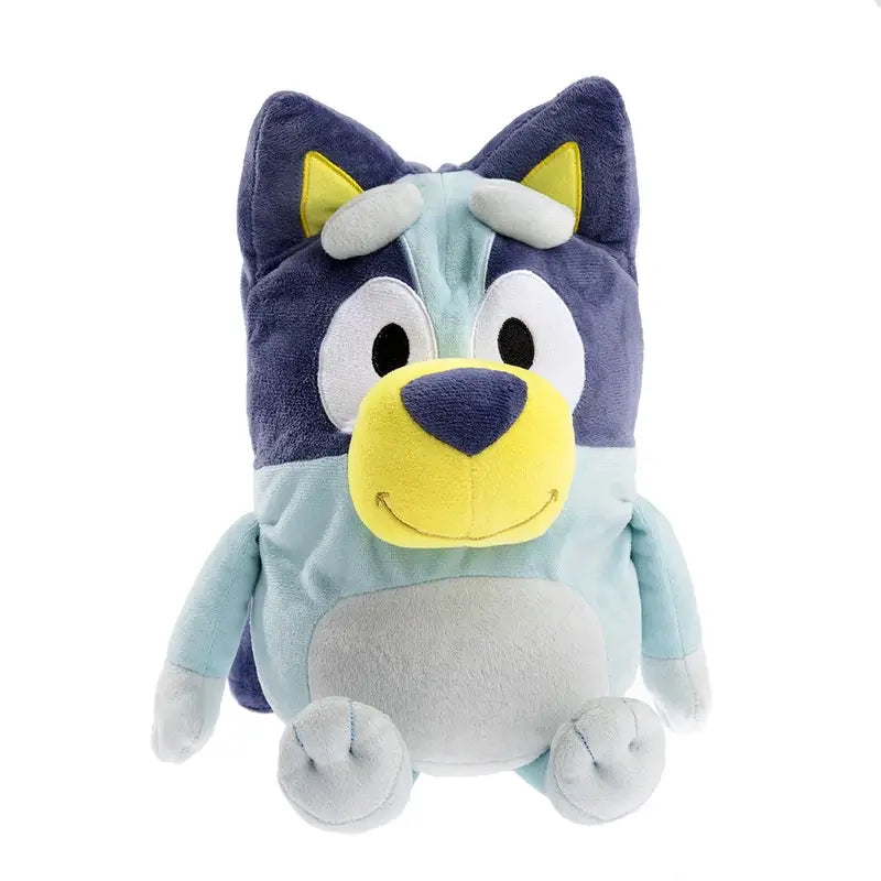 Azzurri e peluche