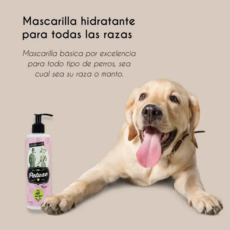 Petuxe Maschera ultra-idratante 300 Ml