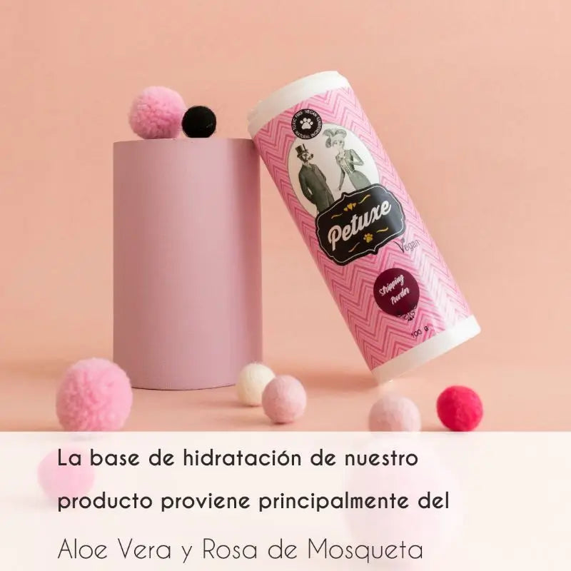 Petuxe polvere spogliante 100 Ml