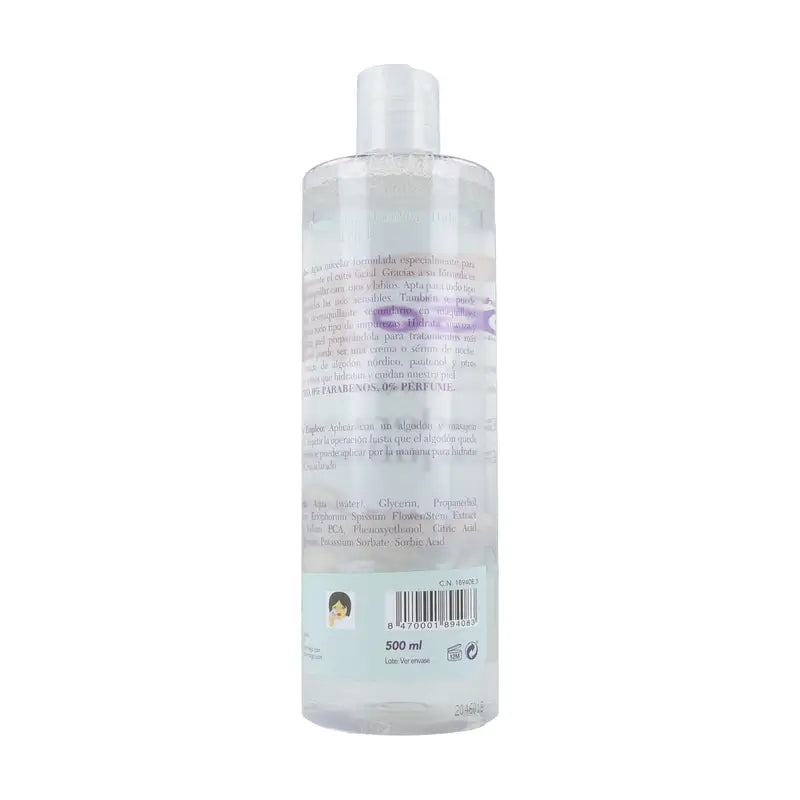 Pharma & Go Acqua Micellare con Vit. C 500Ml.